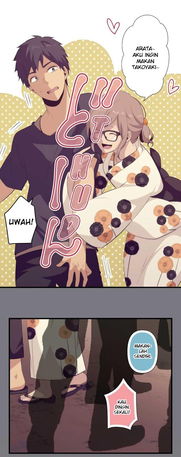 ReLife Chapter 102 Gambar 4